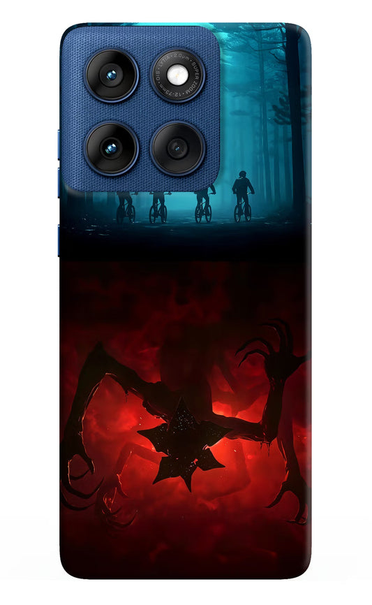 Ordinary Things Downside Up Moto Edge 60 Back Cover