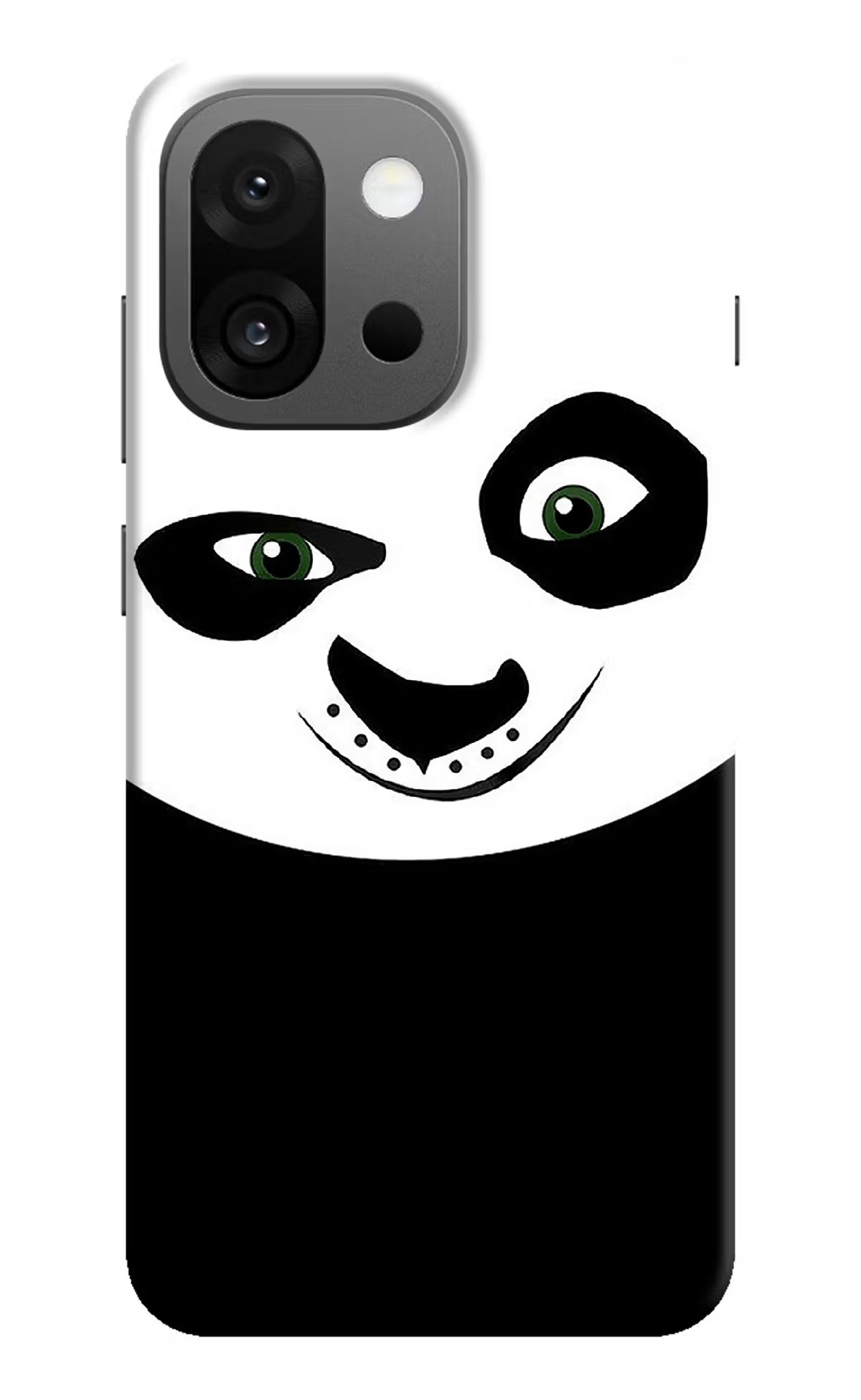 Panda OnePlus 13s Back Cover