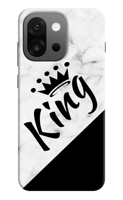 King OnePlus 13s Back Cover