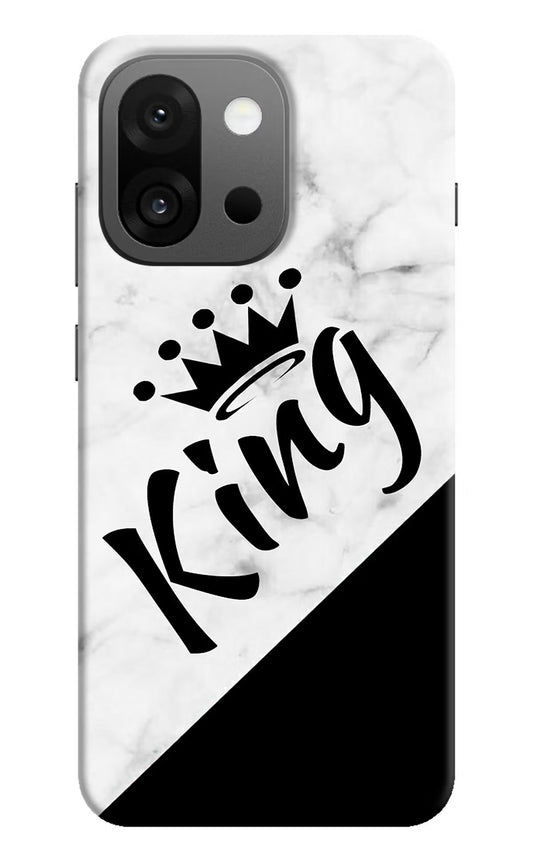 King OnePlus 13s Back Cover