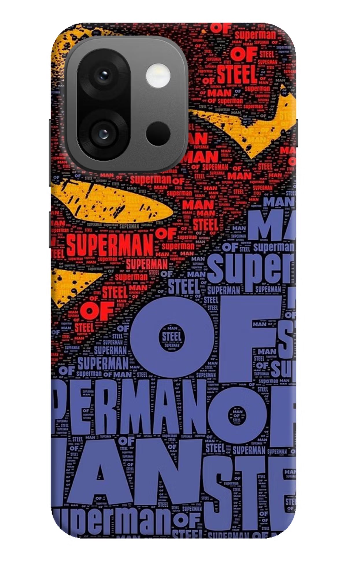 Superman OnePlus 13s Back Cover