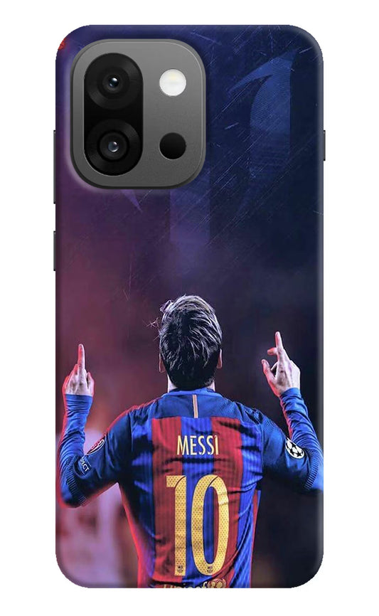 Messi OnePlus 13s Back Cover