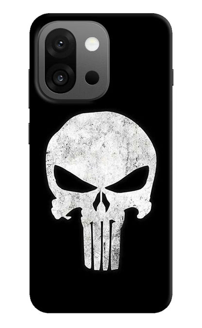 Punisher Skull OnePlus 13s Back Cover