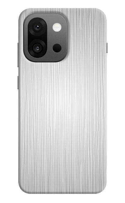 Wooden Grey Texture OnePlus 13s Back Cover