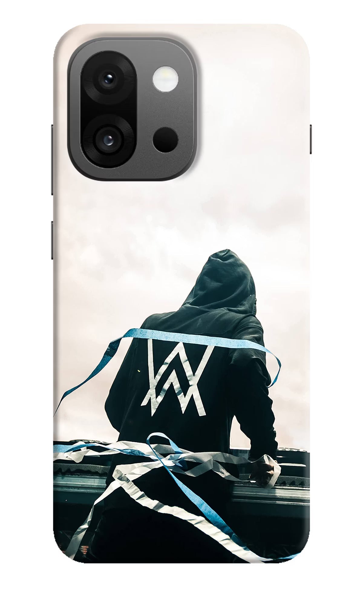 Alan Walker OnePlus 13s Back Cover
