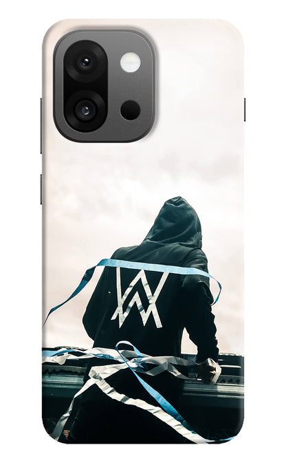 Alan Walker OnePlus 13s Back Cover
