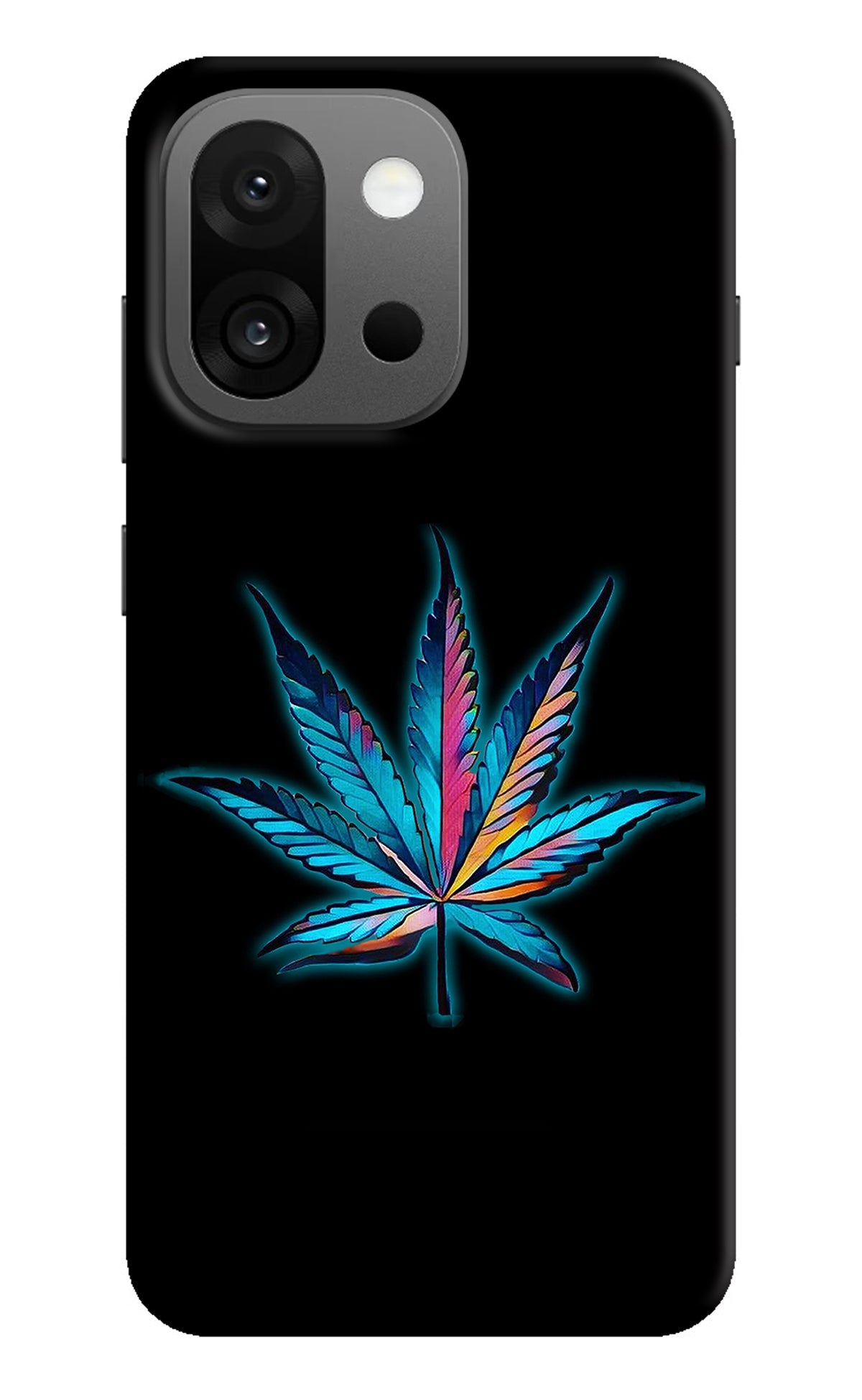 Weed OnePlus 13s Back Cover