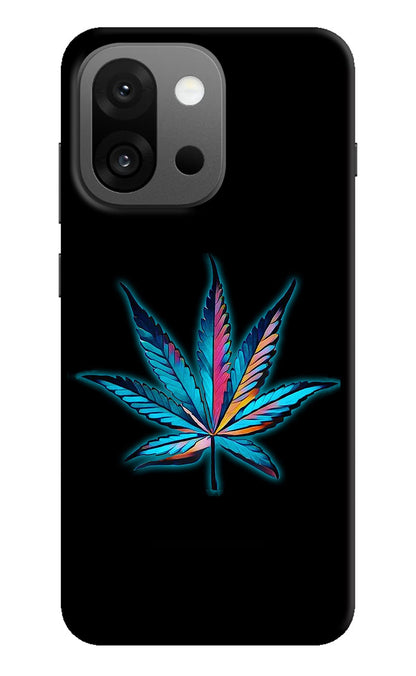 Weed OnePlus 13s Back Cover