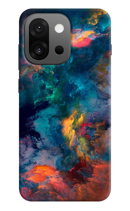Artwork Paint OnePlus 13s Back Cover