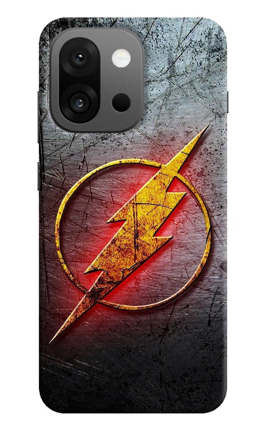Flash OnePlus 13s Back Cover