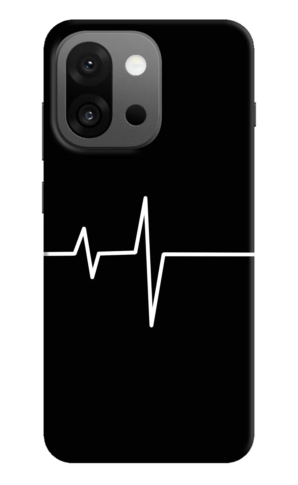 Heart Beats OnePlus 13s Back Cover