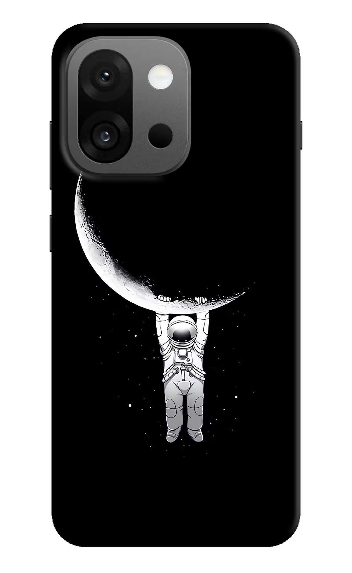 Moon Space OnePlus 13s Back Cover