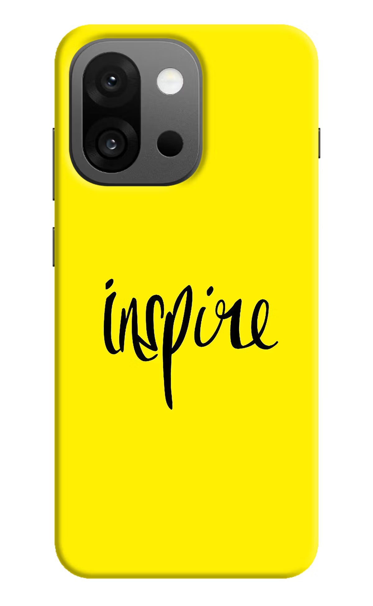 Inspire OnePlus 13s Back Cover