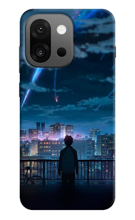 Anime OnePlus 13s Back Cover