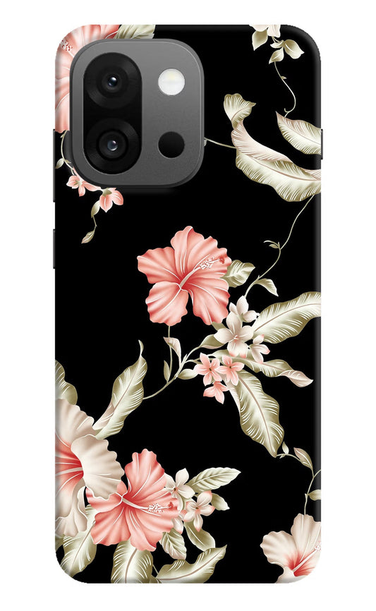 Flowers OnePlus 13s Back Cover
