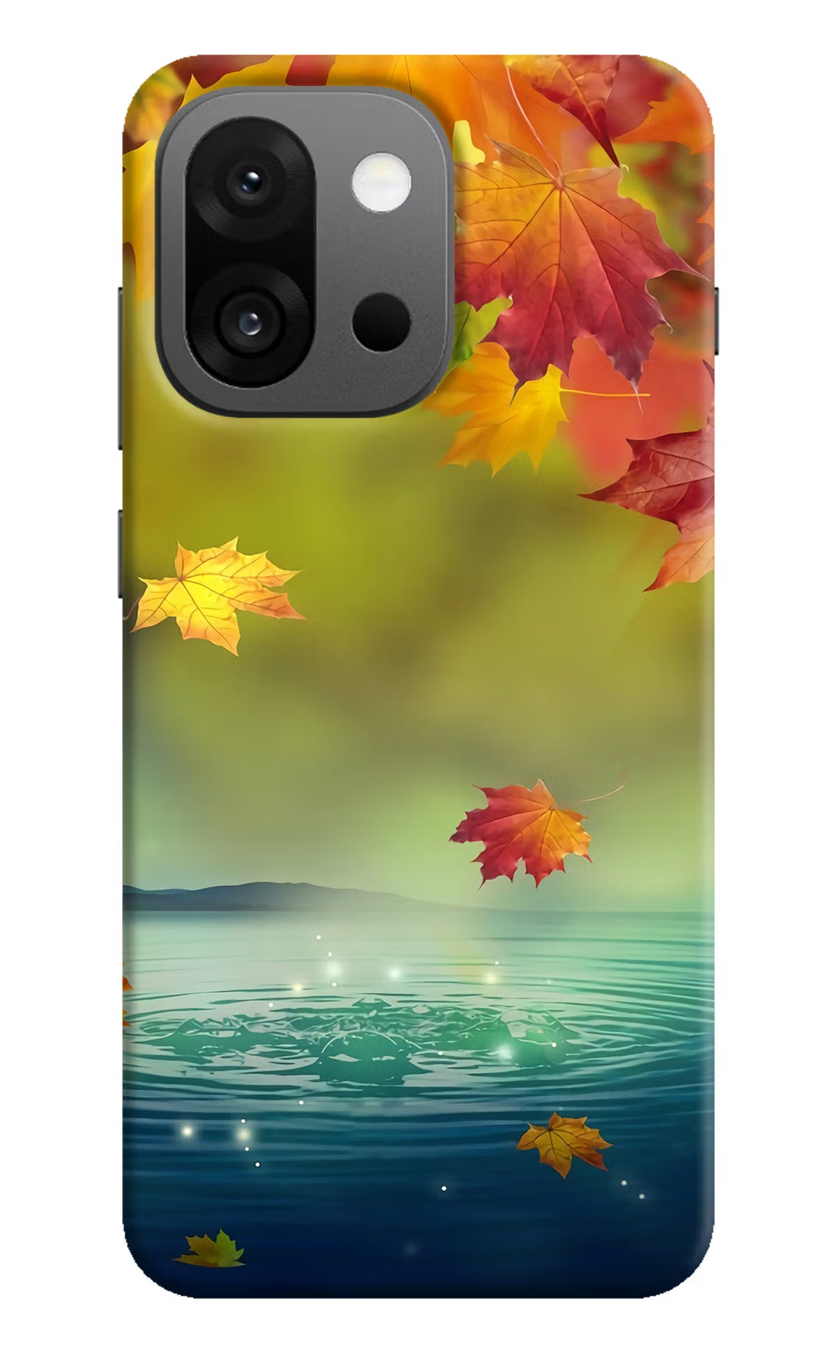 Flowers OnePlus 13s Back Cover
