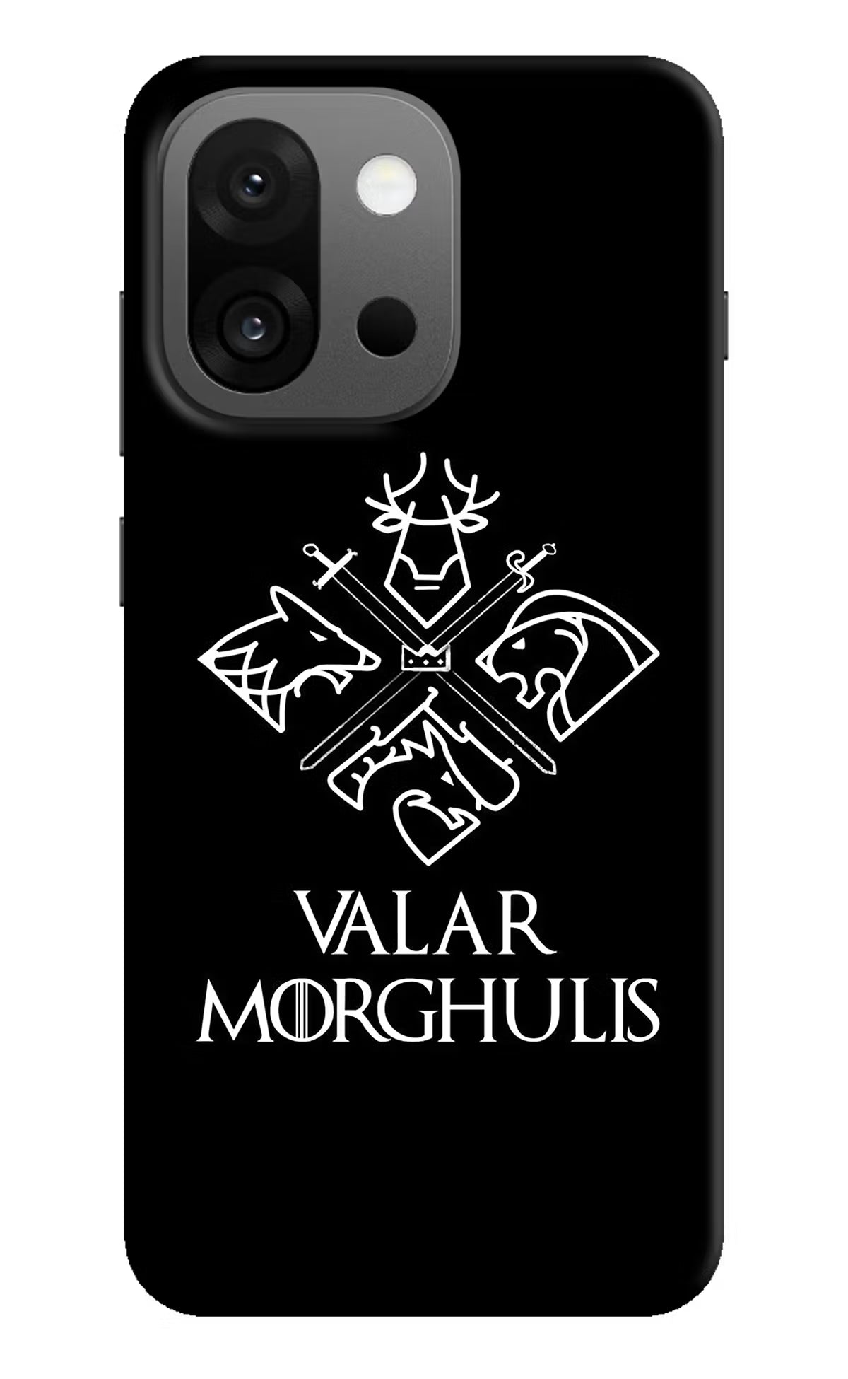 Valar Morghulis | Game Of Thrones OnePlus 13s Back Cover