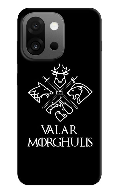 Valar Morghulis | Game Of Thrones OnePlus 13s Back Cover