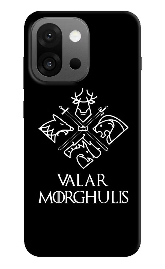 Valar Morghulis | Game Of Thrones OnePlus 13s Back Cover