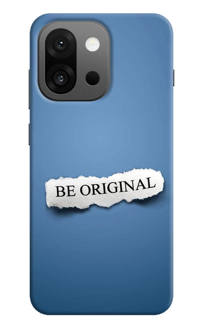 Be Original OnePlus 13s Back Cover