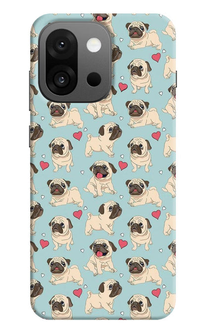 Pug Dog OnePlus 13s Back Cover