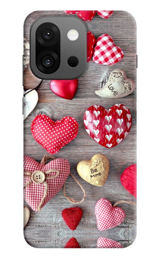 Love Wallpaper OnePlus 13s Back Cover