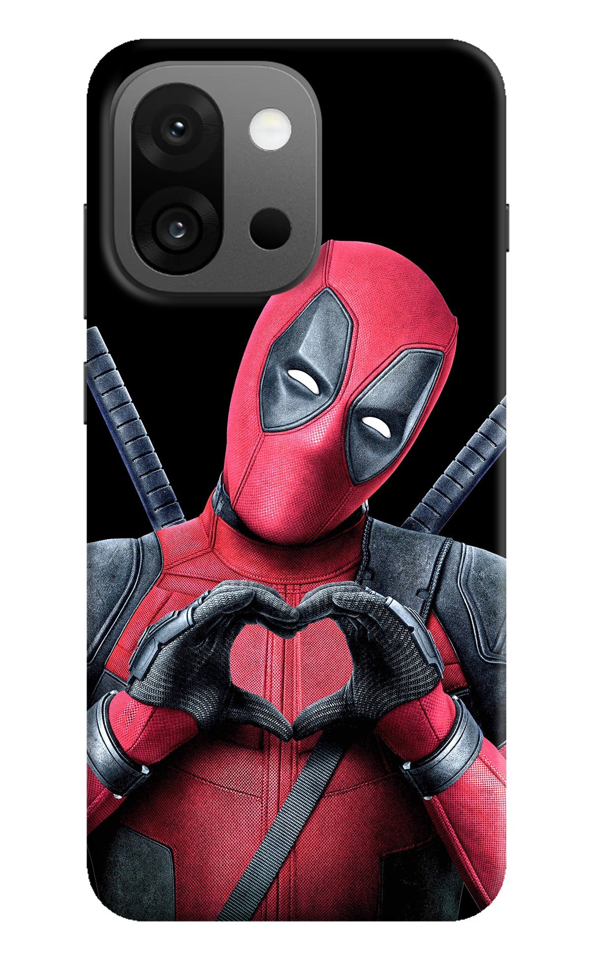 Deadpool OnePlus 13s Back Cover