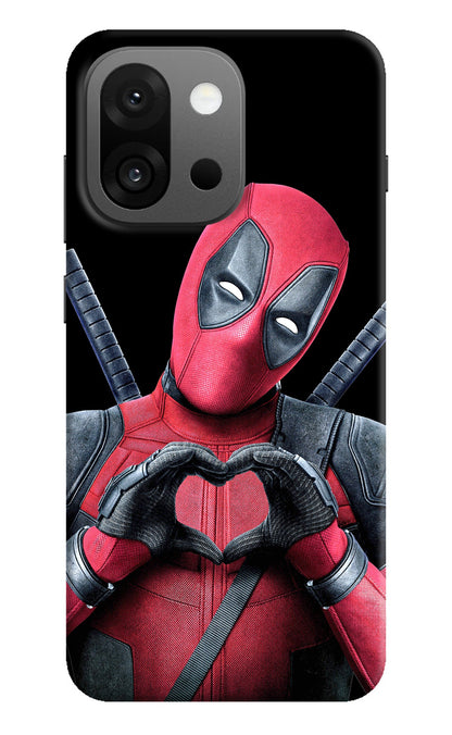 Deadpool OnePlus 13s Back Cover