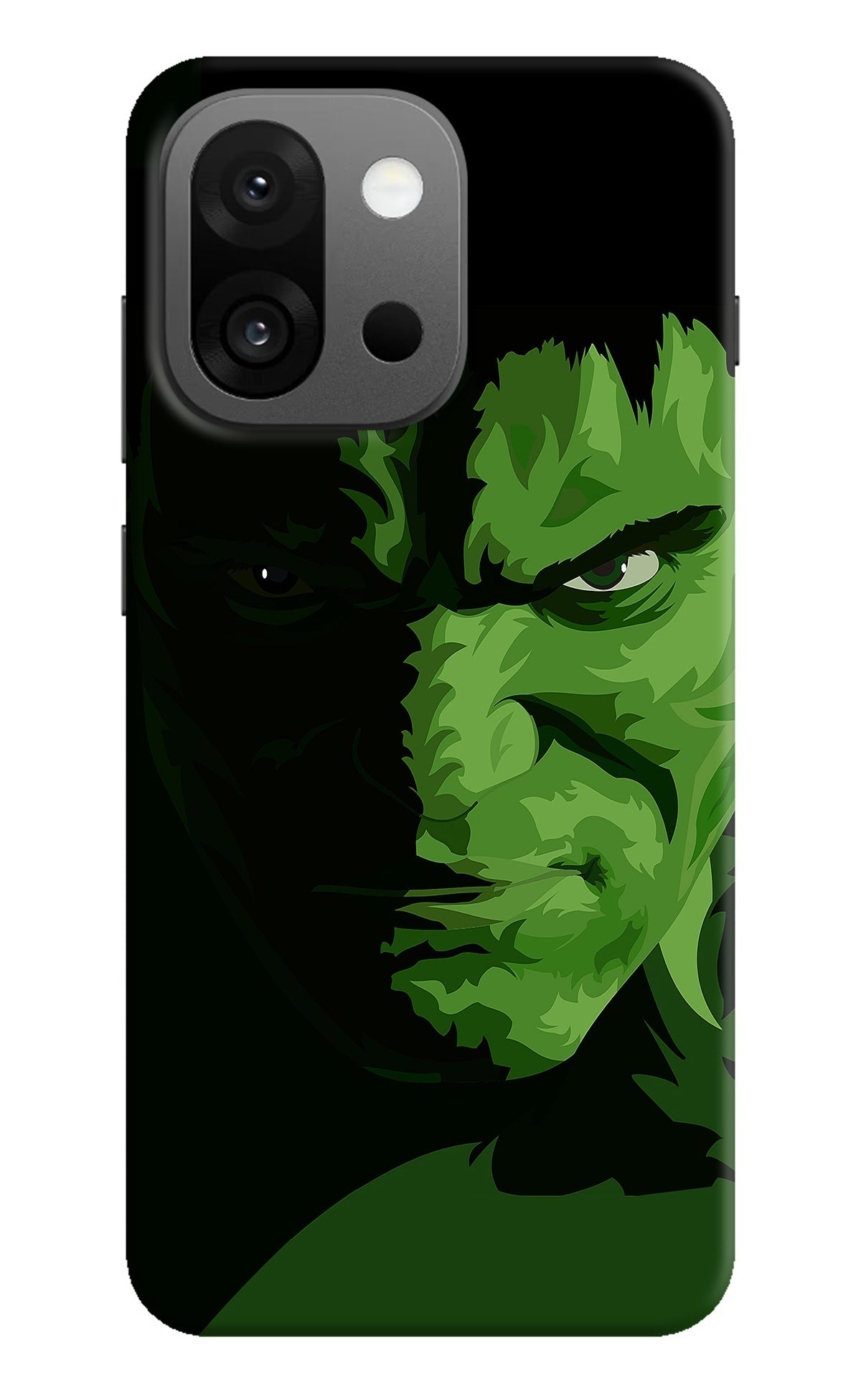HULK OnePlus 13s Back Cover
