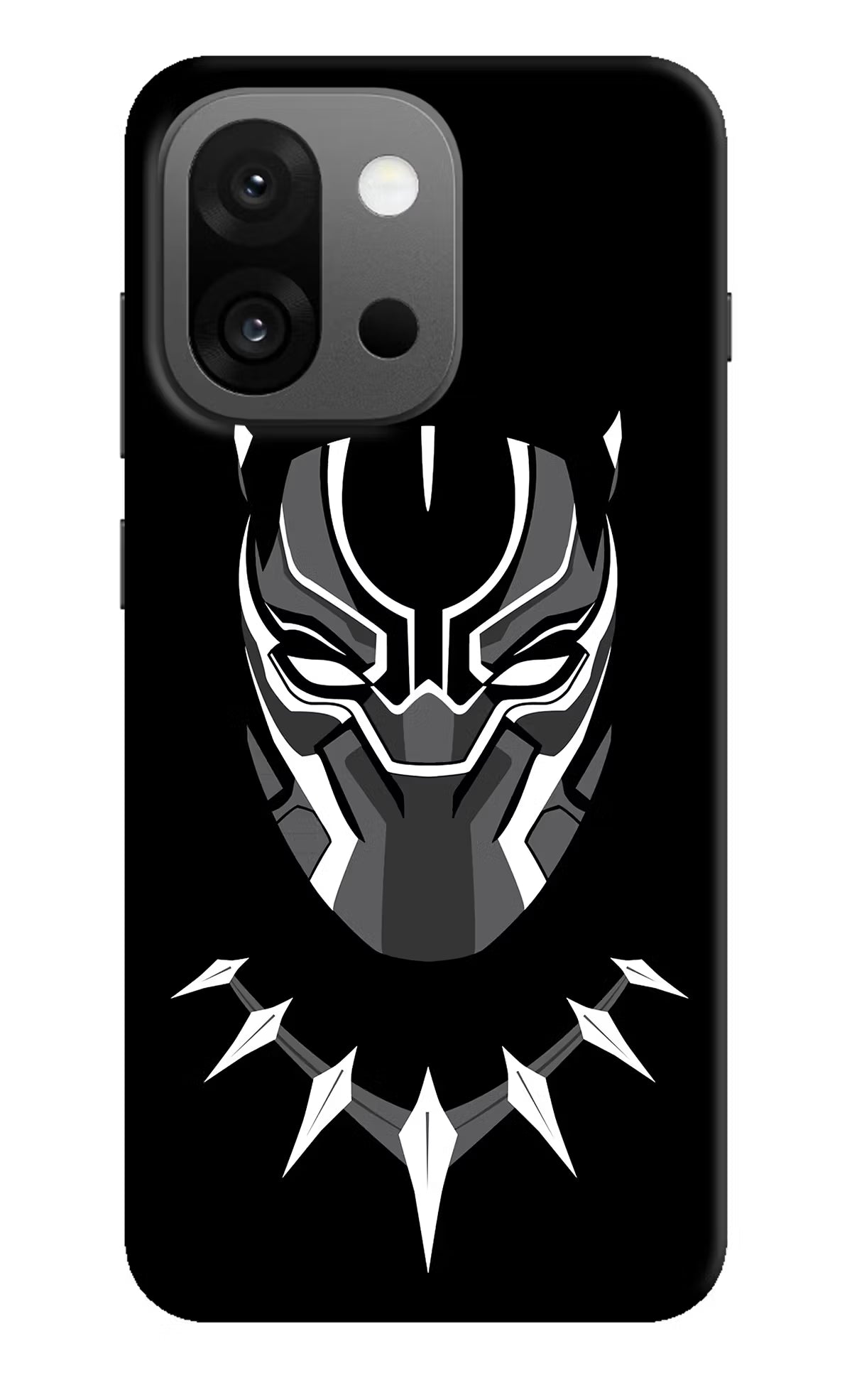 Black Panther OnePlus 13s Back Cover
