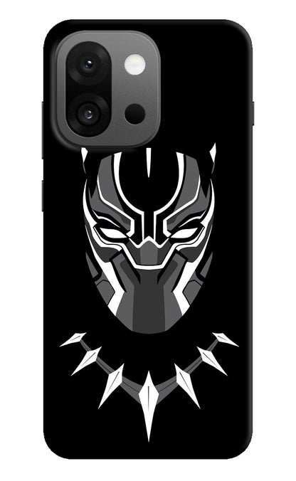 Black Panther OnePlus 13s Back Cover
