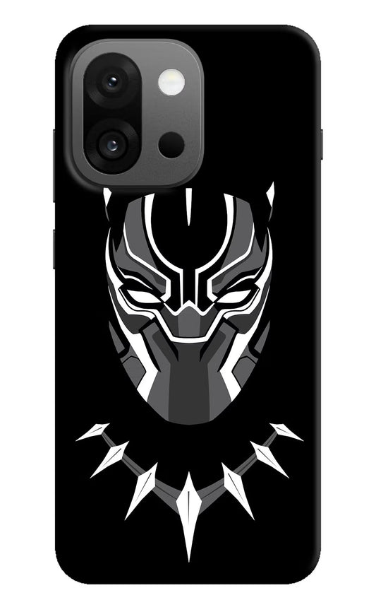 Black Panther OnePlus 13s Back Cover
