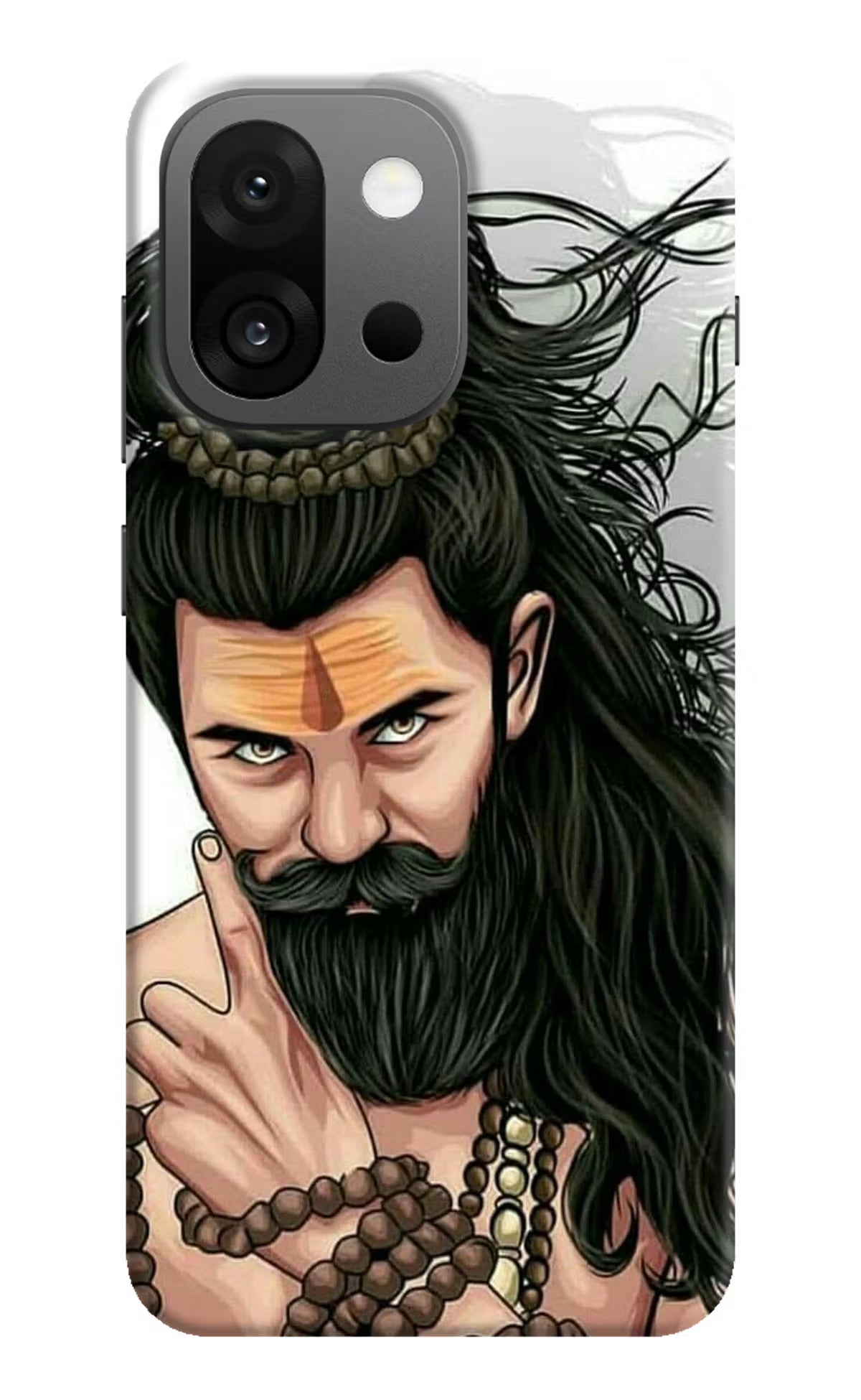 Mahadev OnePlus 13s Back Cover