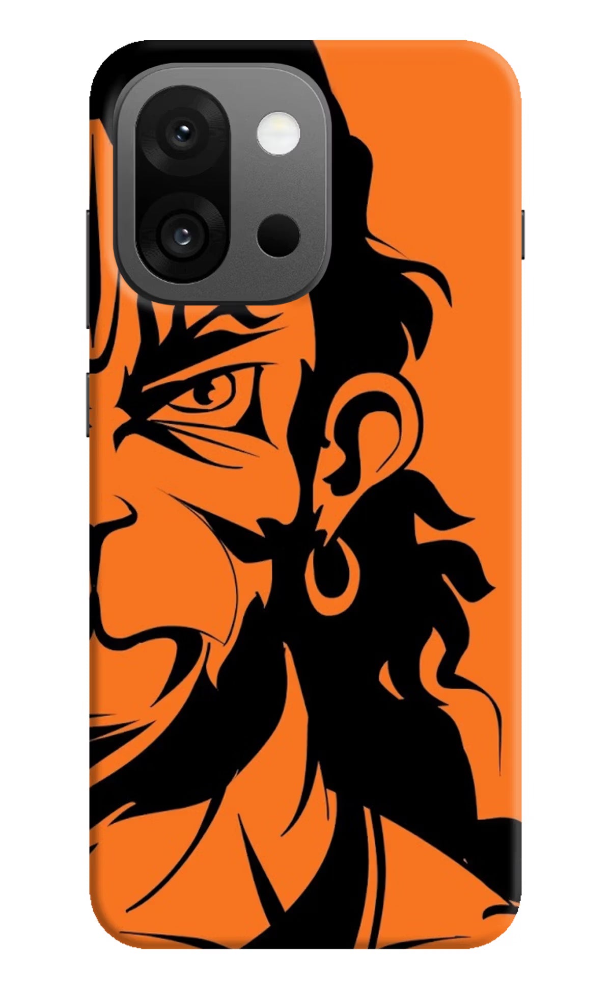 Hanuman OnePlus 13s Back Cover