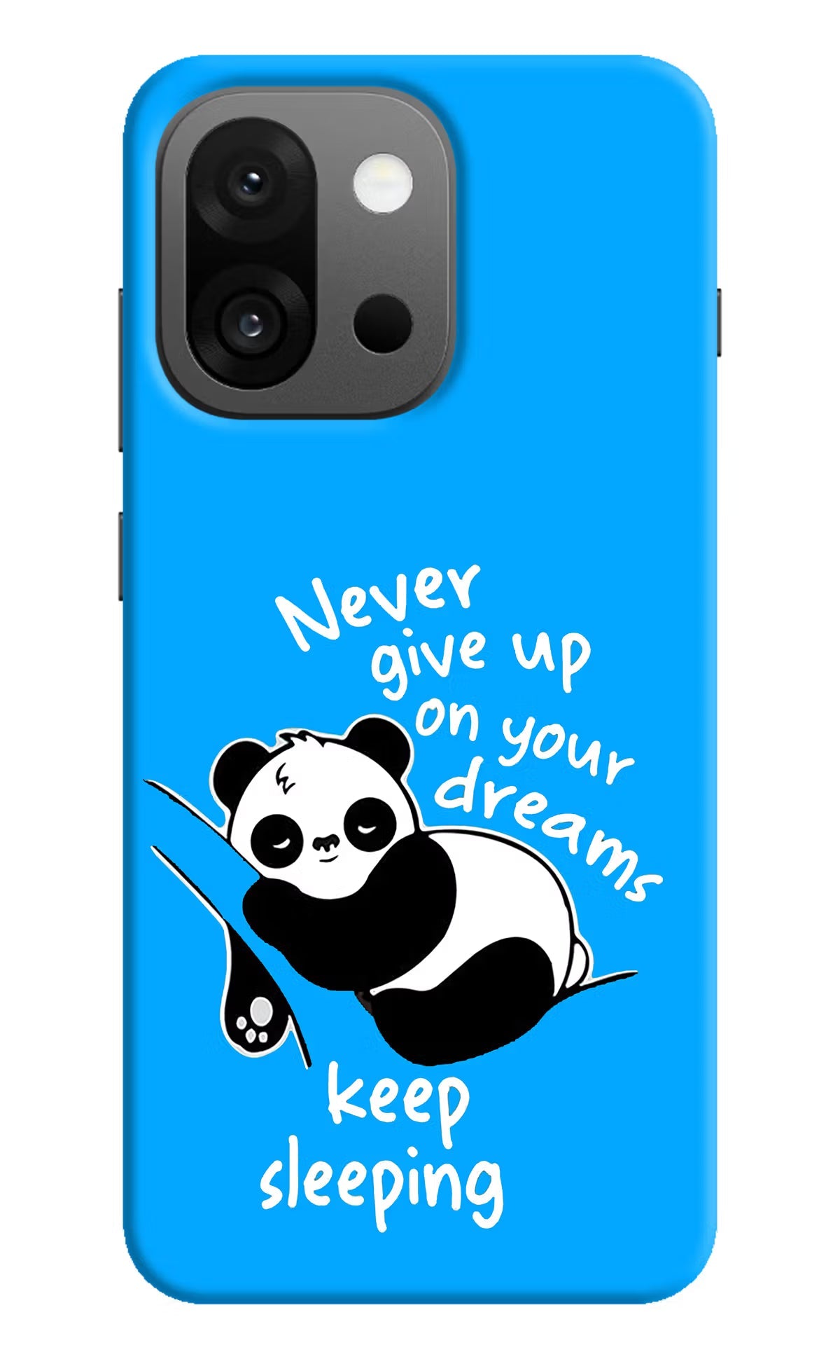Keep Sleeping OnePlus 13s Back Cover