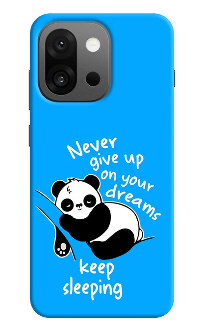 Keep Sleeping OnePlus 13s Back Cover