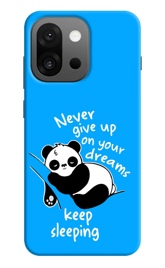 Keep Sleeping OnePlus 13s Back Cover