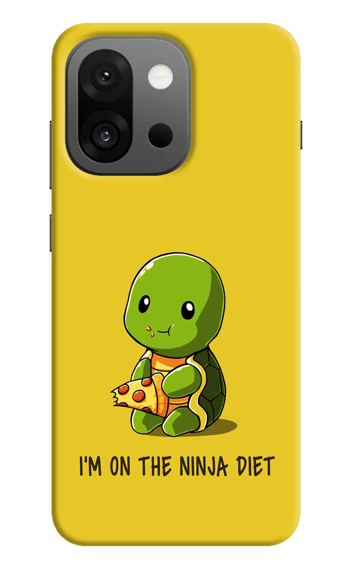 I'm on Ninja Diet OnePlus 13s Back Cover