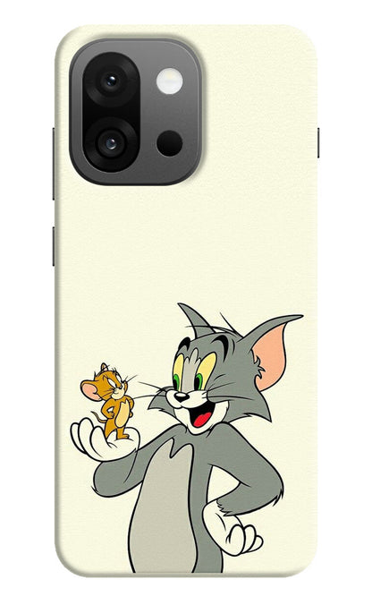 Tom & Jerry OnePlus 13s Back Cover