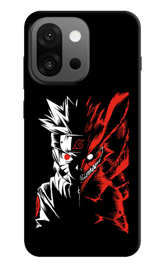 Naruto Two Face OnePlus 13s Back Cover