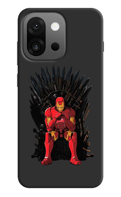 Ironman Throne OnePlus 13s Back Cover