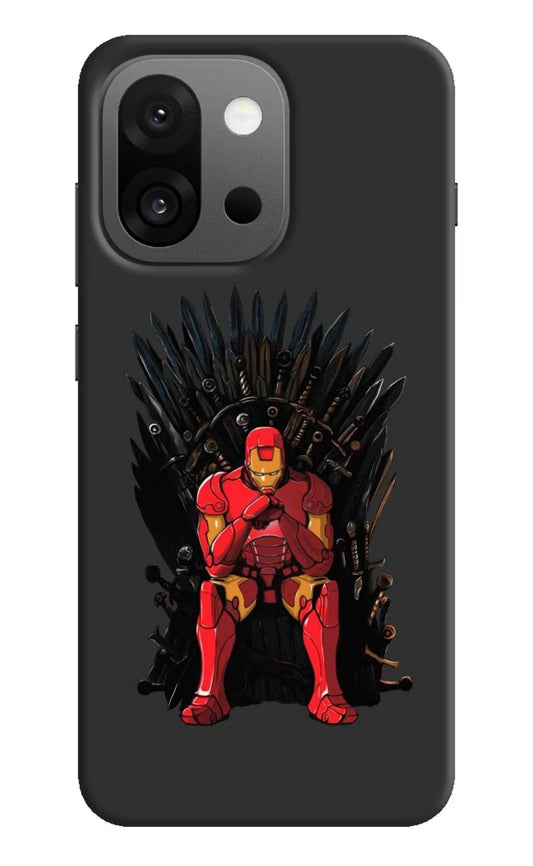 Ironman Throne OnePlus 13s Back Cover