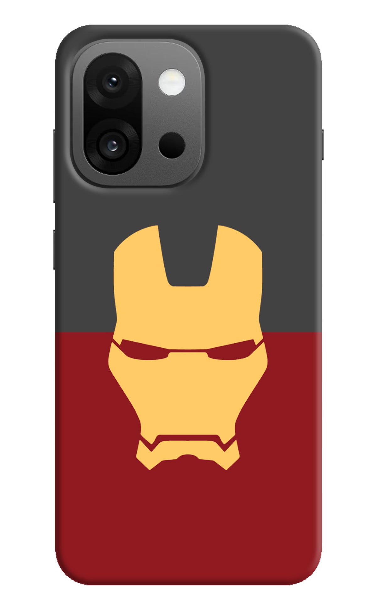 Ironman OnePlus 13s Back Cover