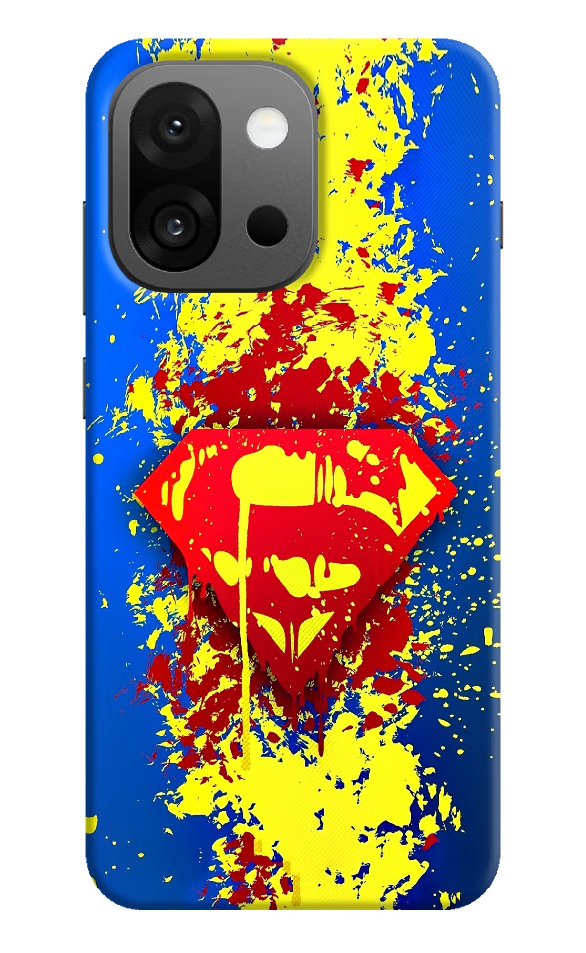 Superman logo OnePlus 13s Back Cover