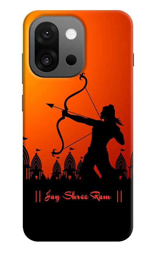 Lord Ram - 4 OnePlus 13s Back Cover