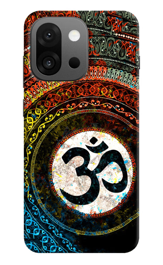 Om Cultural OnePlus 13s Back Cover