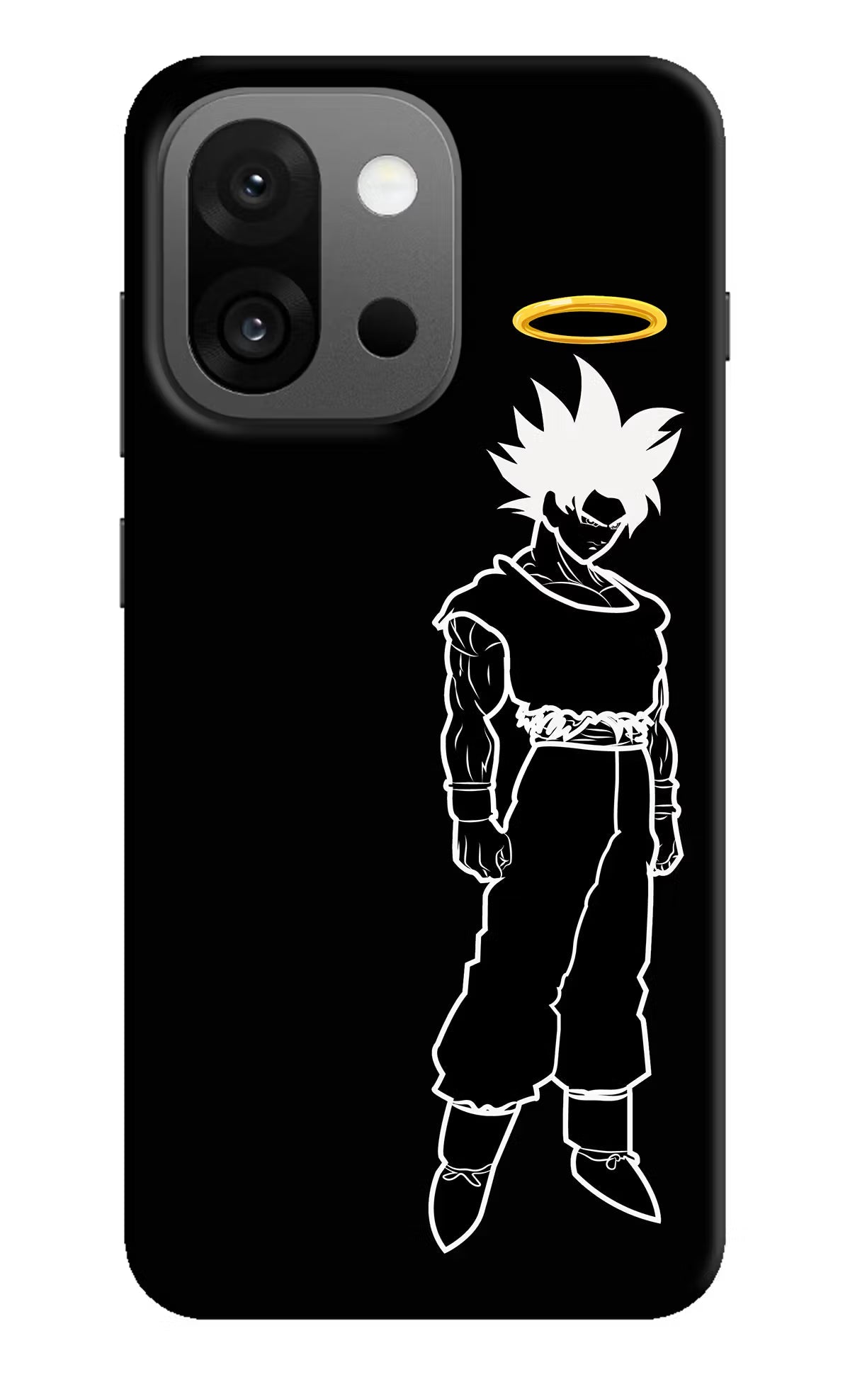 DBS Character OnePlus 13s Back Cover