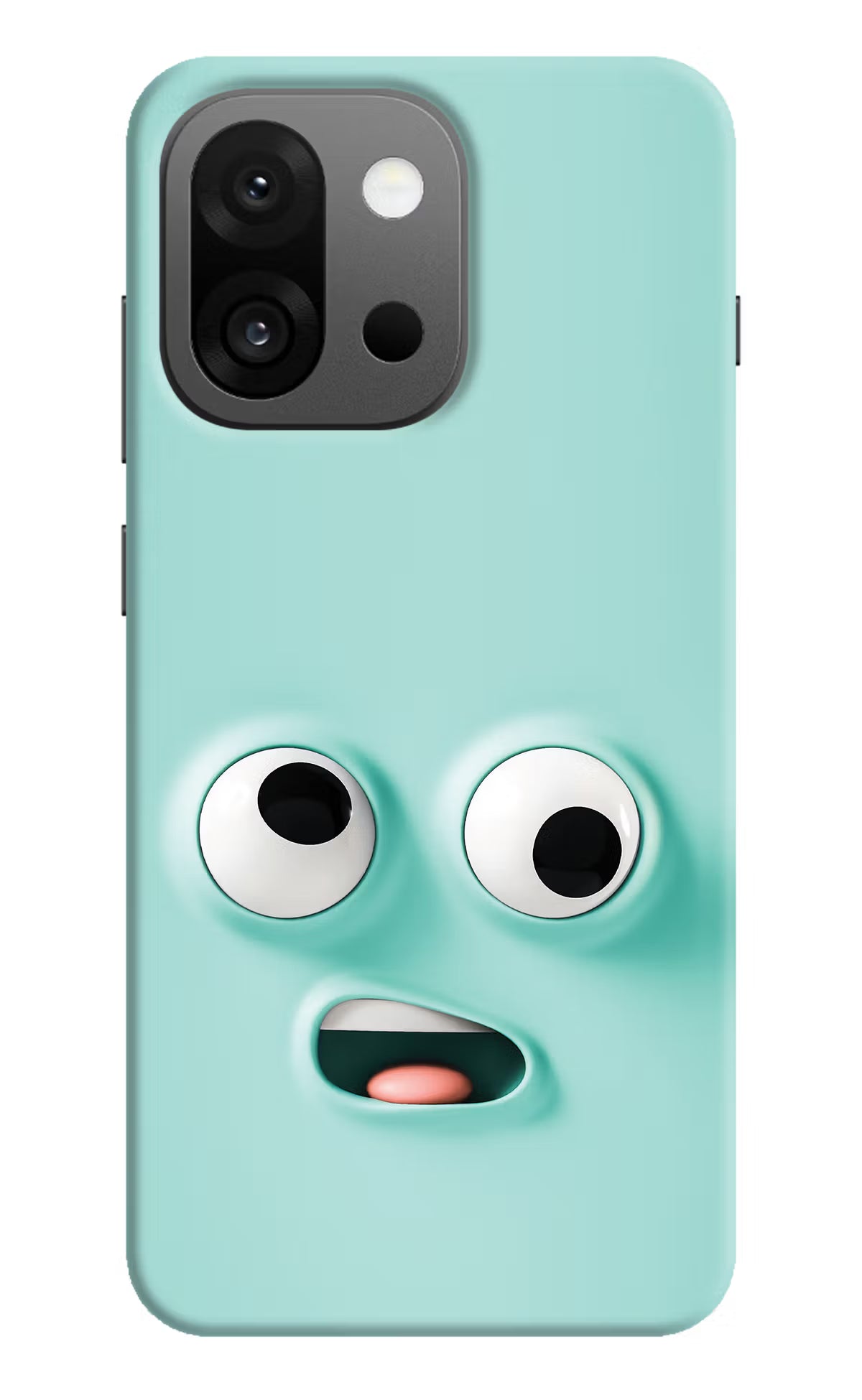 Funny Cartoon OnePlus 13s Back Cover