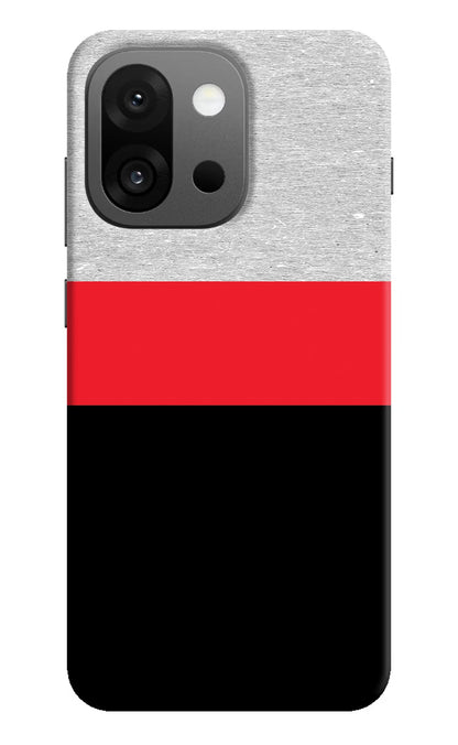 Tri Color Pattern OnePlus 13s Back Cover