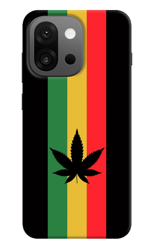 Weed Flag OnePlus 13s Back Cover